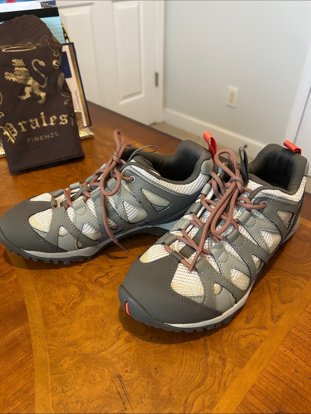 Women’s Merrill Athletic Hiking Sneakers